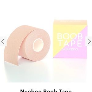 Boob tape
